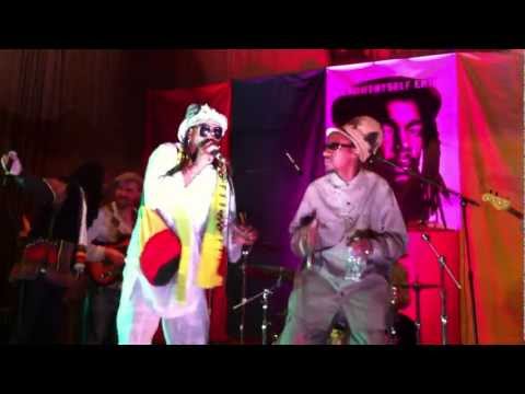 Bounty Hunta, B Kenyan, Mr. Metro Devon Martin & Natural Flavas reggae band
