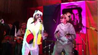 Bounty Hunta, B Kenyan, Mr. Metro Devon Martin & Natural Flavas reggae band