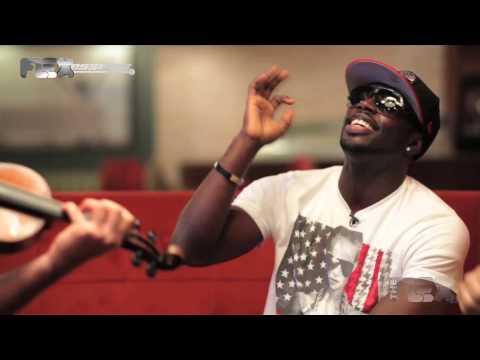 FLEXessions - Ash Hamman - "If You're The One 4 Me" - The FLEX (Re-Upload)