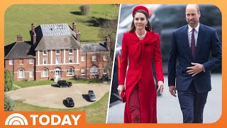 Prince William, Kate Middleton Look for &#39;Fresh Start&#39; in New Home