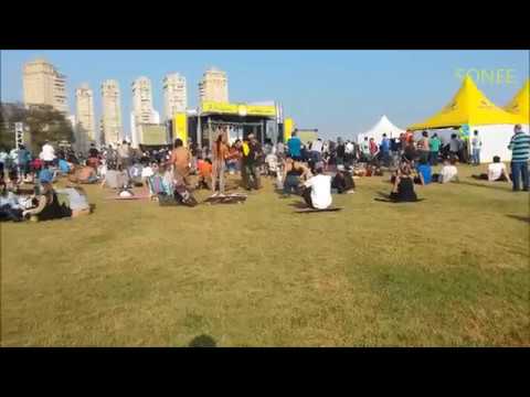 Parque Villa lobos São Paulo