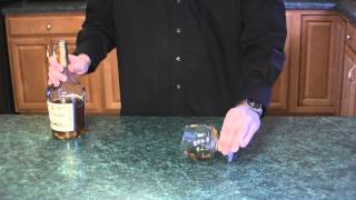 How to Pour and Serve a Shot of Cognac