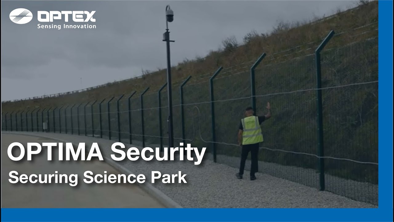 Fiber SenSys - OPTIMA Security Installation