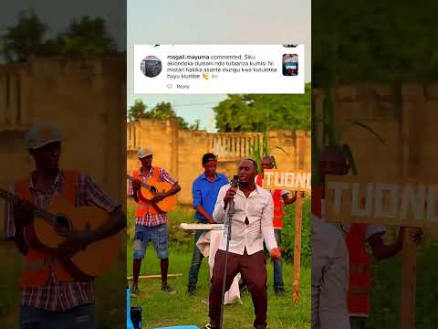 BANDO HII BENDI SIO POAH NAOMBA TUONGEE KAUA #bando #music #naombatuongee