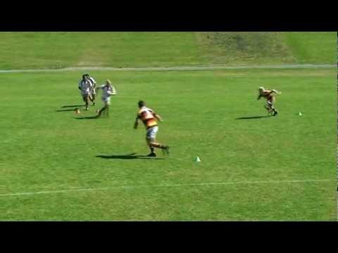 Beating Cover Defender Drill thumbnail