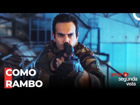 Fatih El Comando y Su Novato Orhan😂 - Amor A Segunda Vista