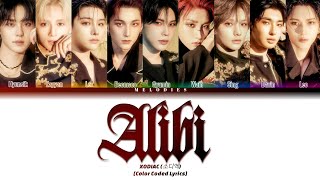 Download lagu XODIAC (소디엑) - 'Alibi' [Color Coded Lyrics] mp3