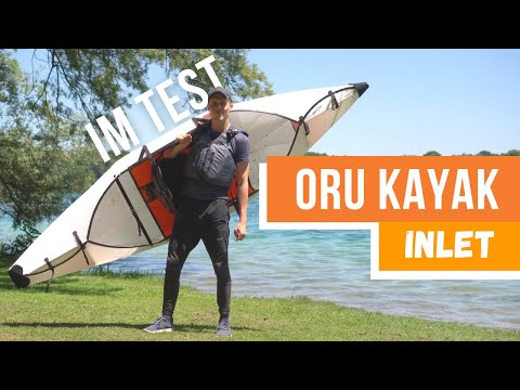 Faltkajak Oru Kayak Inlet im Test