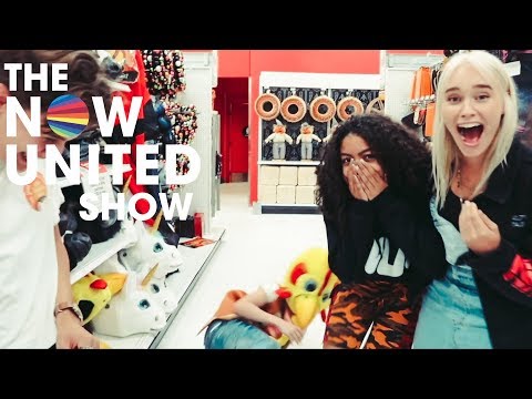 WE ALMOST GOT KICKED OUT!! - Episode 17 - The Now United Show