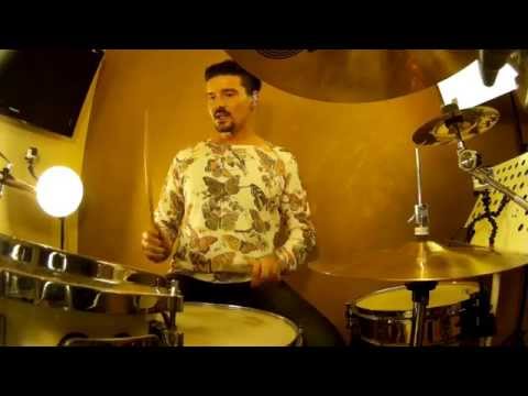 everybody wants to rule the world | drum cover | tears for fears | schlagzeug