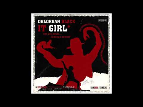 DeLorean Black - "It Girl"