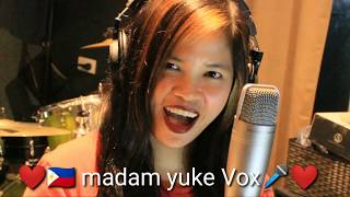 Luha-Viral Singer KABIT Cover by-MADAMYUKE