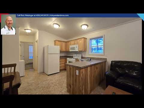 NEW LISTING: 41652 Highway 93 Frontage Road Unit 2, Ronan, MT 59864