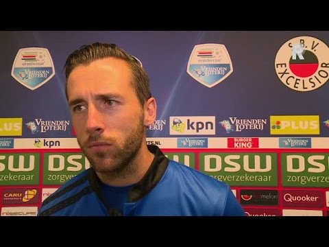 Keeper Tom Muyters verving de geblesseerde Filip Kurto uitstekend
