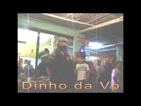Dinho da Vp - Bonde da Ecko - Ao Vivo na Vila Siri