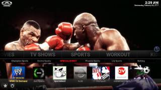 How to use your android boxes and how to connect to WiFi