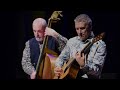 Tim Kliphuis Trio play J.S. Bach's Allegro from "Brandenburg", Baroque meets Django