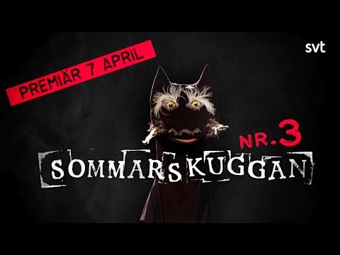 Sommarskuggan nr 3 i Barnkanalen 7 april