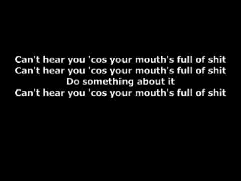 Chumbawamba - Mouthful of shit