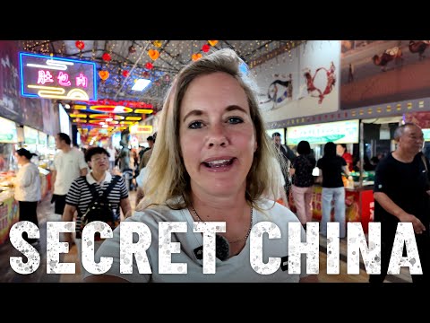 Heading deeper into CHINA, uncovering its secrets 🇨🇳 |S8, EP116
