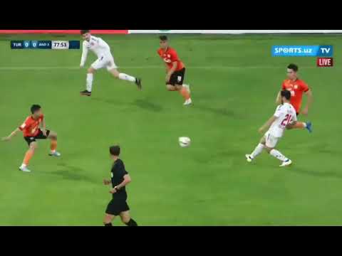 O’zbekiston kubogi. 3-tur                                TURON — ANDIJON II 1:0