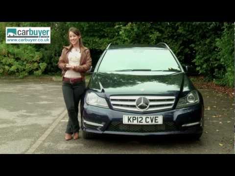 Mercedes C-Class estate review - CarBuyer