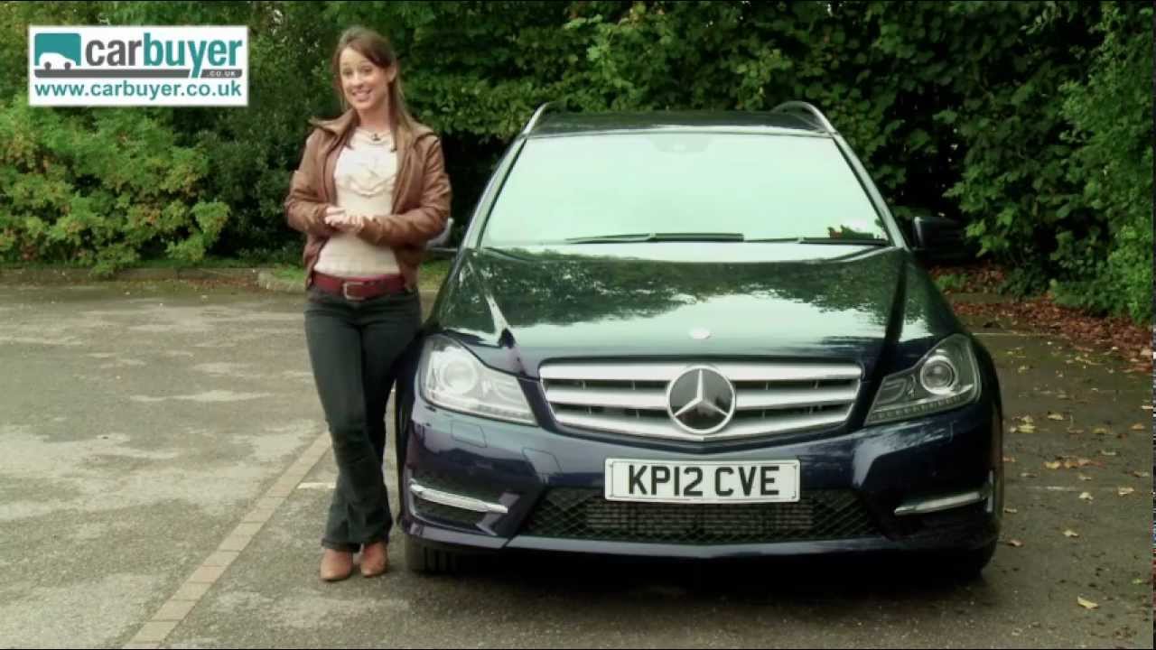 Mercedes C-Class estate review - CarBuyer