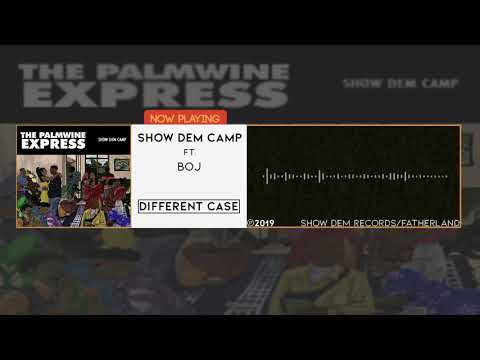 Show Dem Camp - Different Case [Official Audio] ft. BOJ