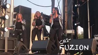 702 Performs “Beep Me 911” in Chicago