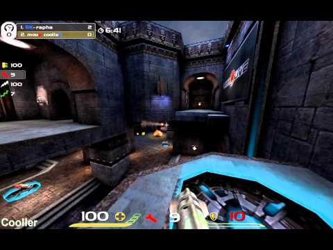 Rapha vs Cooller QuakeLive Grand-Final IEM5 2011 2160p 60fps