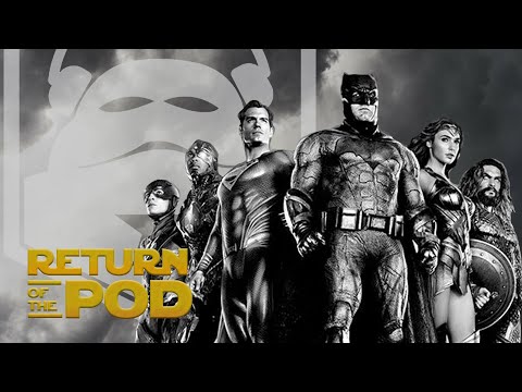 'The Romano Cut' (Zack Snyder’s Justice League)