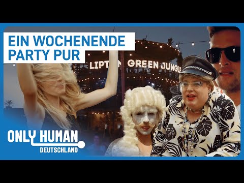 Das verrückteste Festival Hollands: Solar Weekend