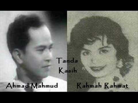 Ahmad Mahmud & Rahmah Rahmat - Tanda Kasih