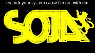 Mentality - SOJA [Lyrics]