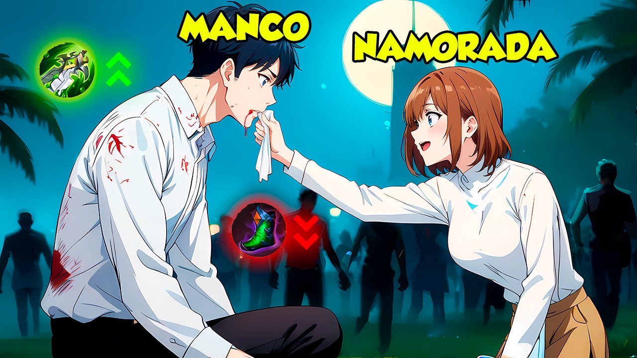 Quando um CLT POBRE se Torna o ESPADACHIM do APOCALIPSE - Manhwa Recap