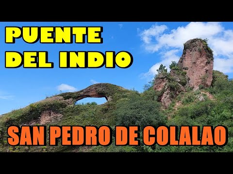 EXCURSION A EL PUENTE DEL INDIO | SAN PEDRO DE COLALAO | TRANCAS  TUCUMAN | NORTE ARGENTINO