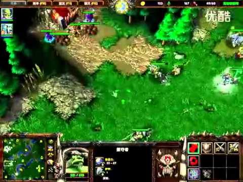 FPVOD Yumiko (orc) vs Gyc (hum) TS