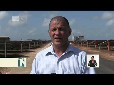 Cuba: Inversiones fotovoltaicas en Ciego de Ávila contribuyen a cubrir demandas