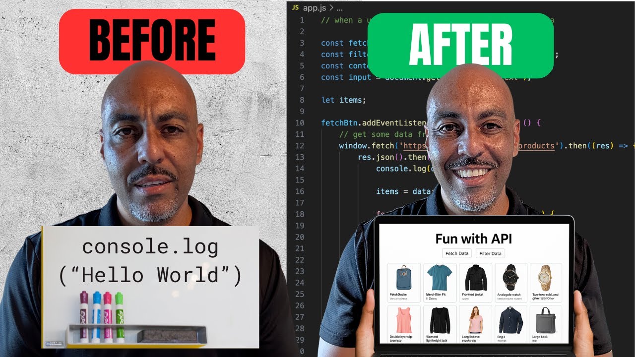 The JavaScript API Challenge Every Developer Faces