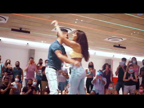 Fabbio X Omar Montes X Lennis Rodriguez - DIABLITA REMIX / MARCO Y SARA BACHATA STYLE / BENIDORM C.