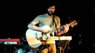 Slow Descent: John Nolan of Straylight Run