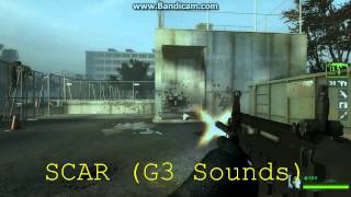 COD 4 Gun Sounds