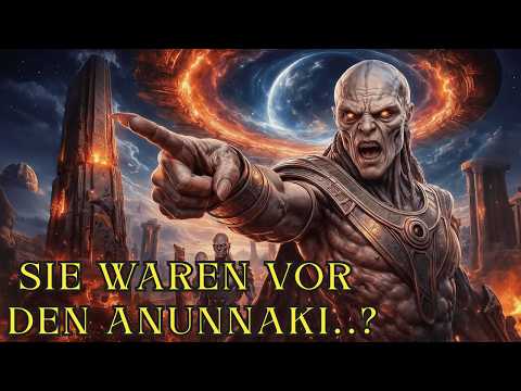 Wesen, Die Die Erde 300.000 Jahre Vor Dem Erscheinen Der Anunnaki Beherrschten | Einschlafgeschichte