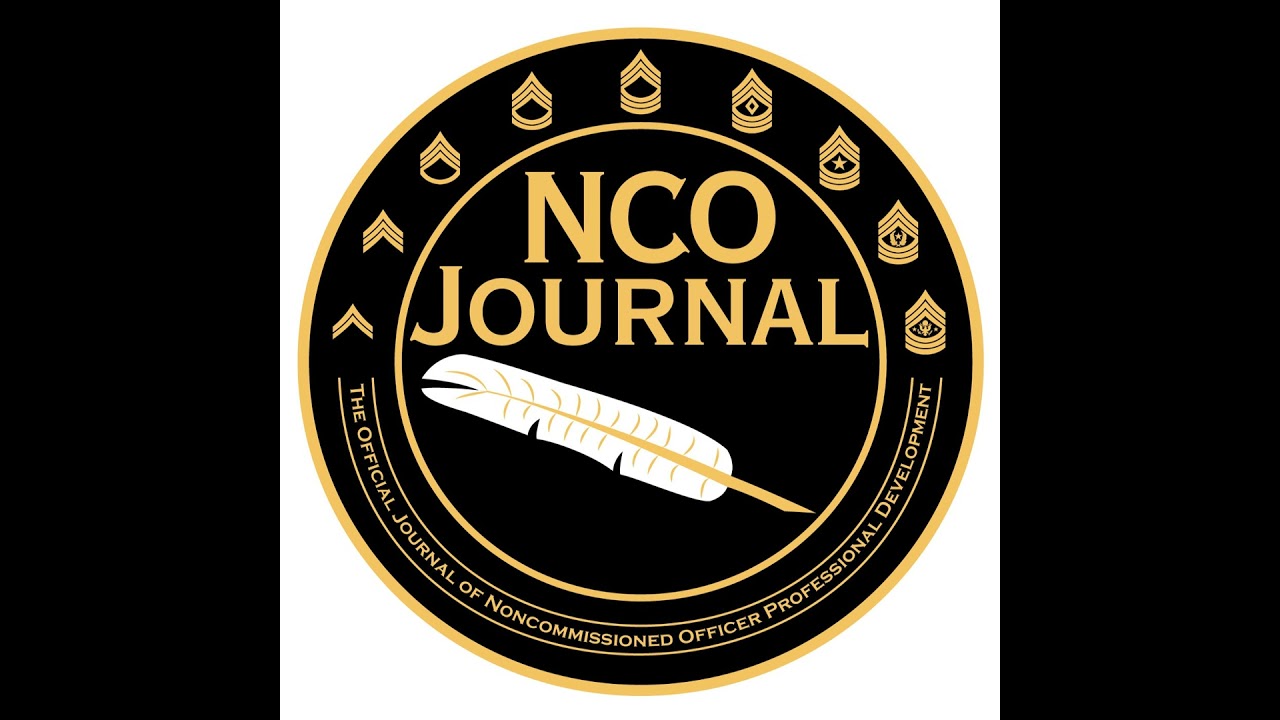 NCO Journal Podcast Episode 65 - What If Soldiers Acted Their Wage?