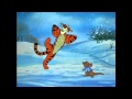 Winnie The Pooh Tiggers Don T Like Ice Skating