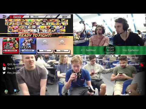 FNS173: Flex vs Ascension (Winners Quarters)