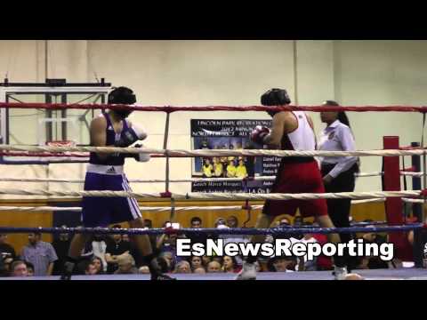 Unilisis Quintero vs Jonathan Esquivel EsNews Boxing