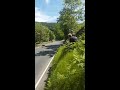 Guy Martin Crash Isle Of Man TT 2017 Honda Superbike