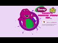 Barney S Perfectly Purple Day CUSTOM AUDIO SUBSCRIBE