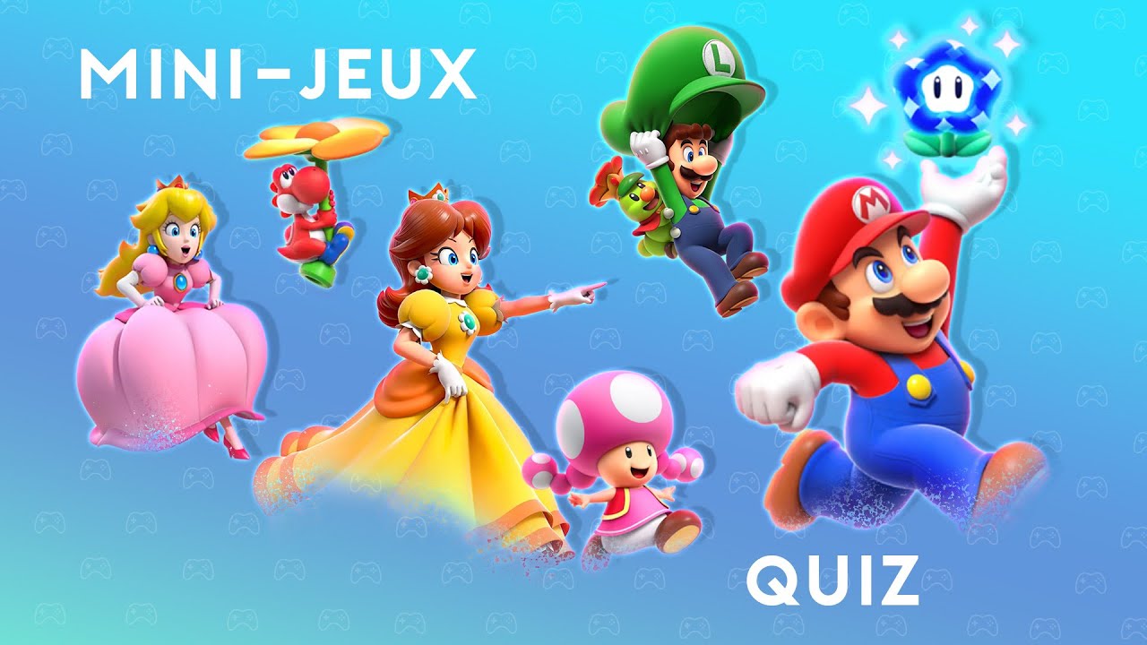 2024 - Chaîne youtube quiz